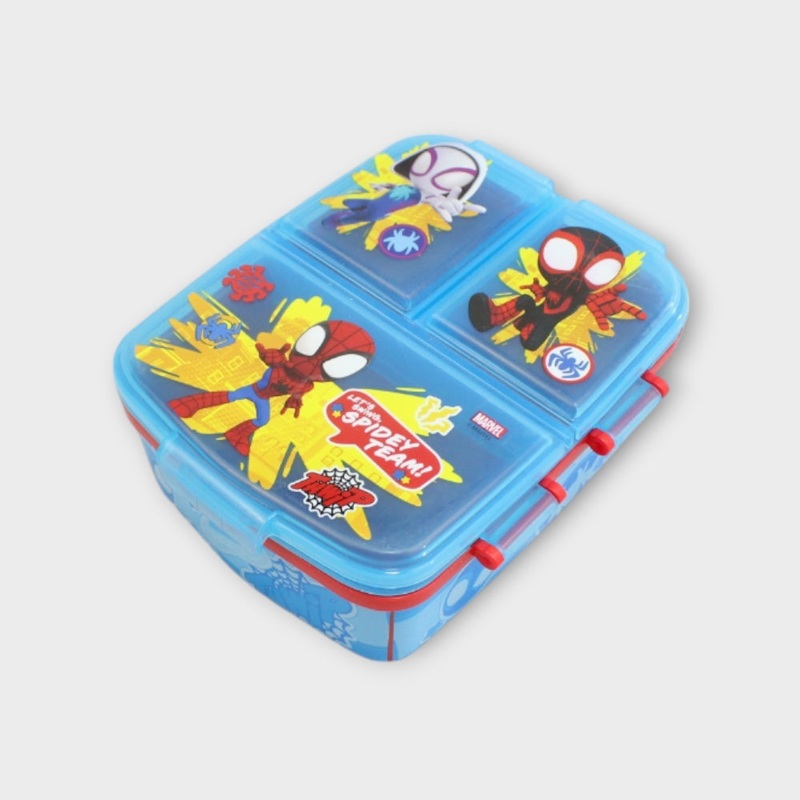 Spidey & Friends Large Lunch Box
