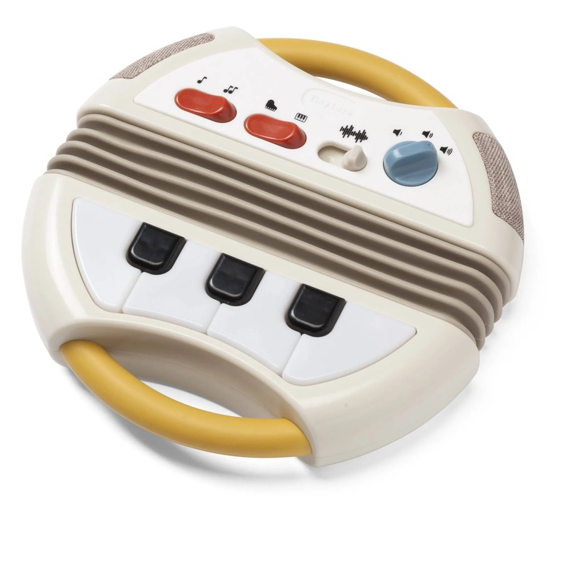 Tiny Rockers Electronic Accordion Baby Learning Toy