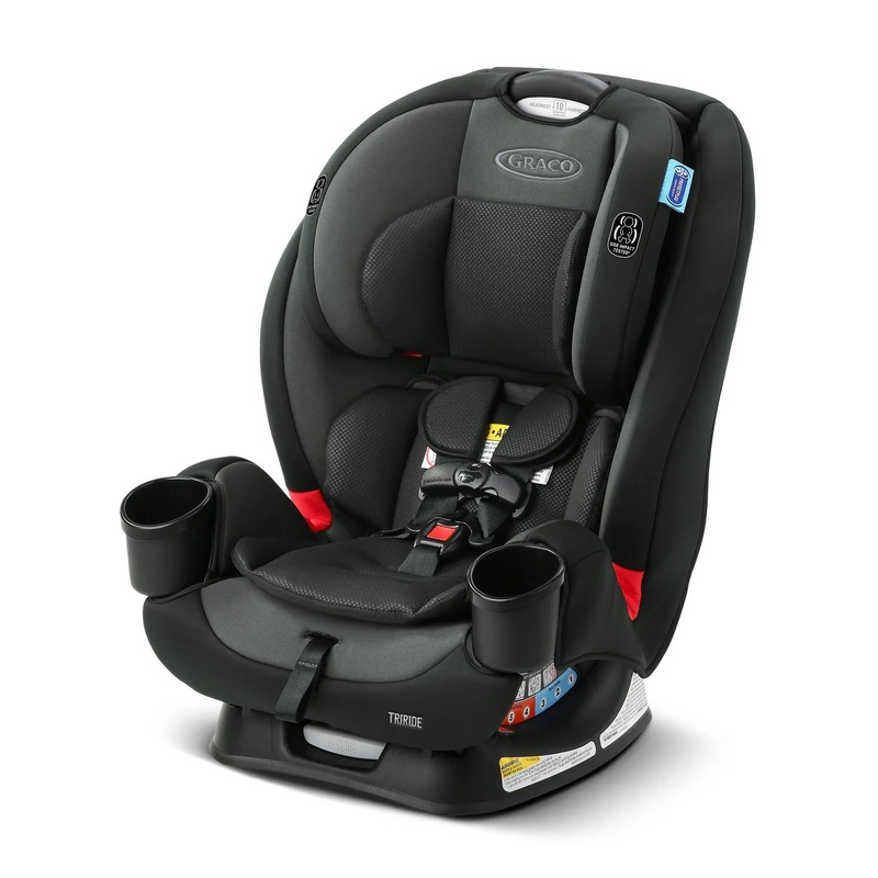 TriRide 3-in-1 Convertible Car Seat – Kipling