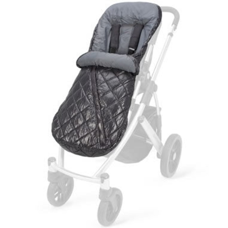 UPPAbaby BabyGanoosh in Jake (Black)