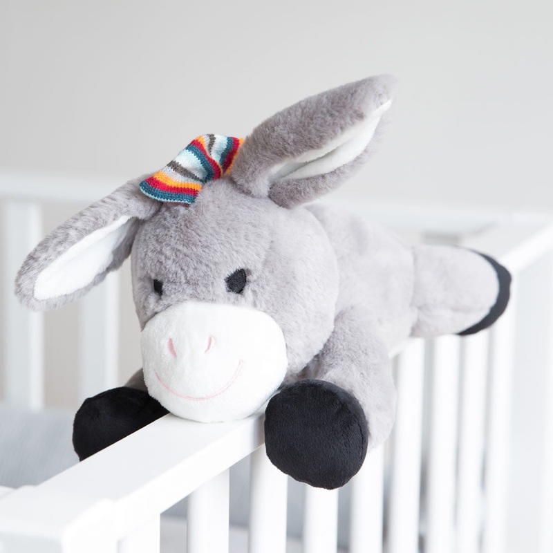 Zazu DON Interactive Donkey Baby Soother