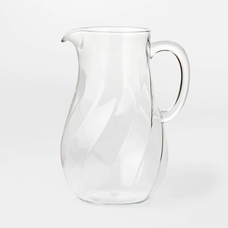 128oz Beverage Pitcher (See Description)