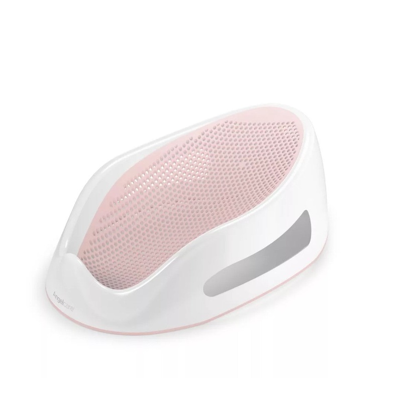 Angelcare Plastic Baby Bath Support Pink