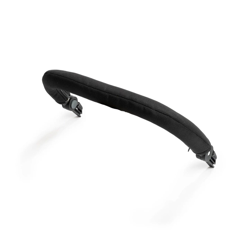 Bumbleride Single Bumper bar – black