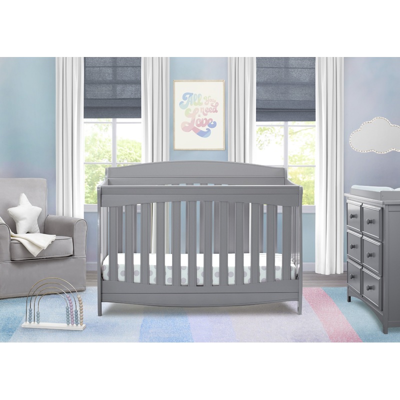 Colton 6-in-1 Convertible Crib