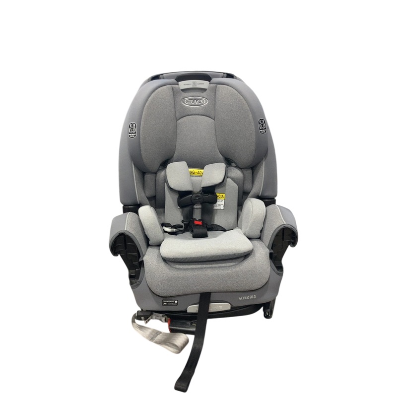 Graco 4Ever DLX 4-in-1 Car Seat, 2025, Charlie