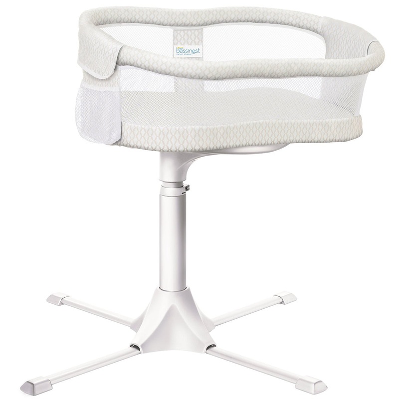 Halo Bassinest ES Swivel Sleeper – Honeycomb