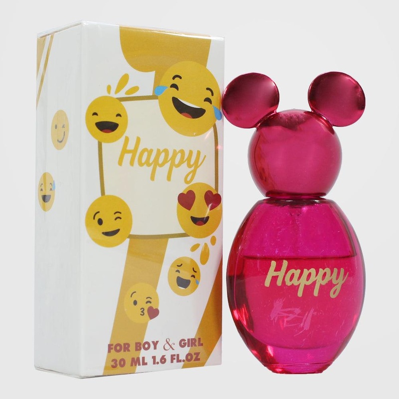 “Happy” Perfume (Unisex)