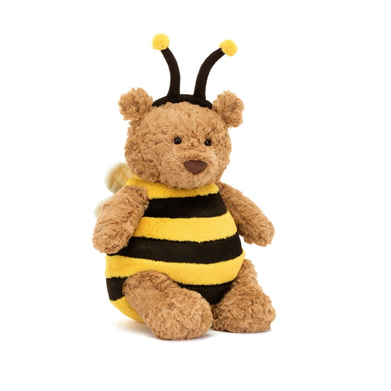 Jellycat Bartholomew Bear Bumblebee