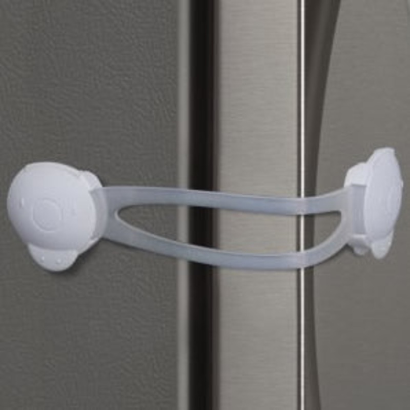 KidCo Flexible Strap Locks, 2 Pack