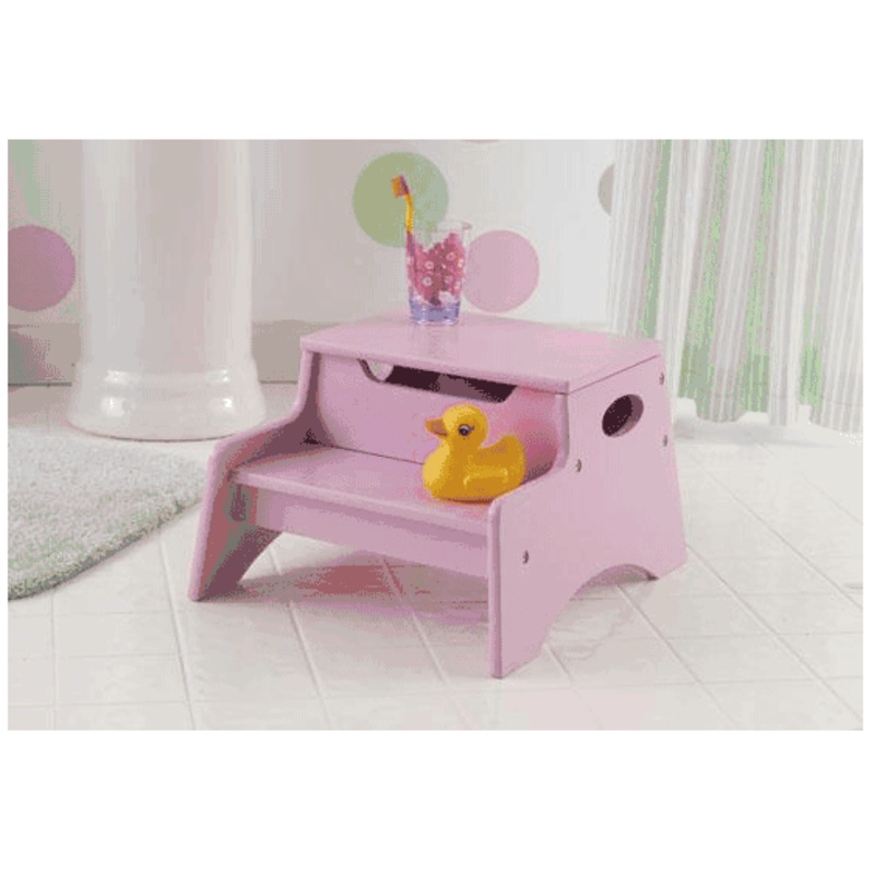 KidKraft Step ‘N Store in Pink