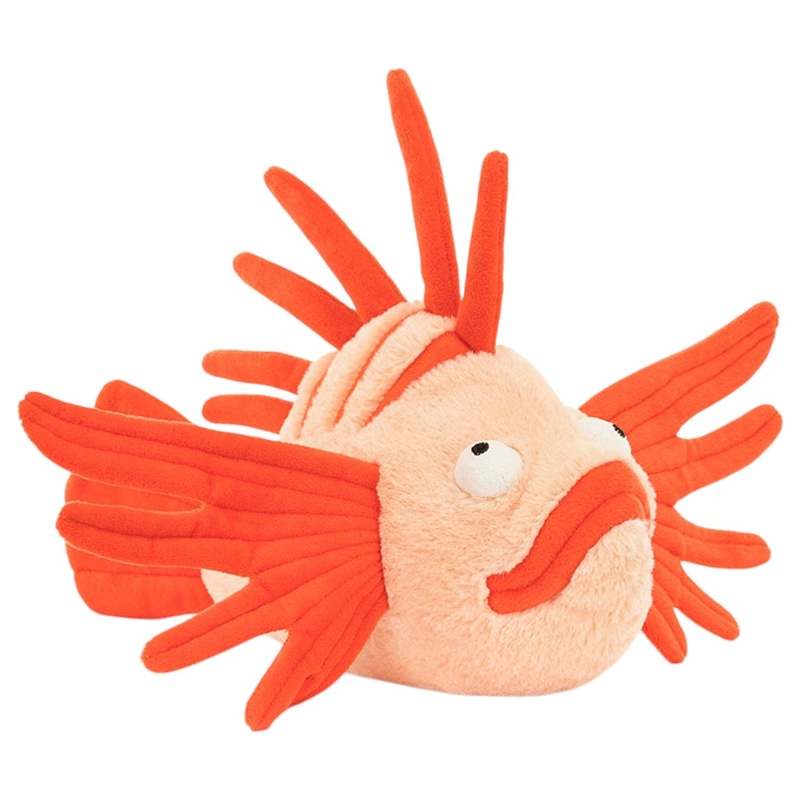 Lois Lionfish