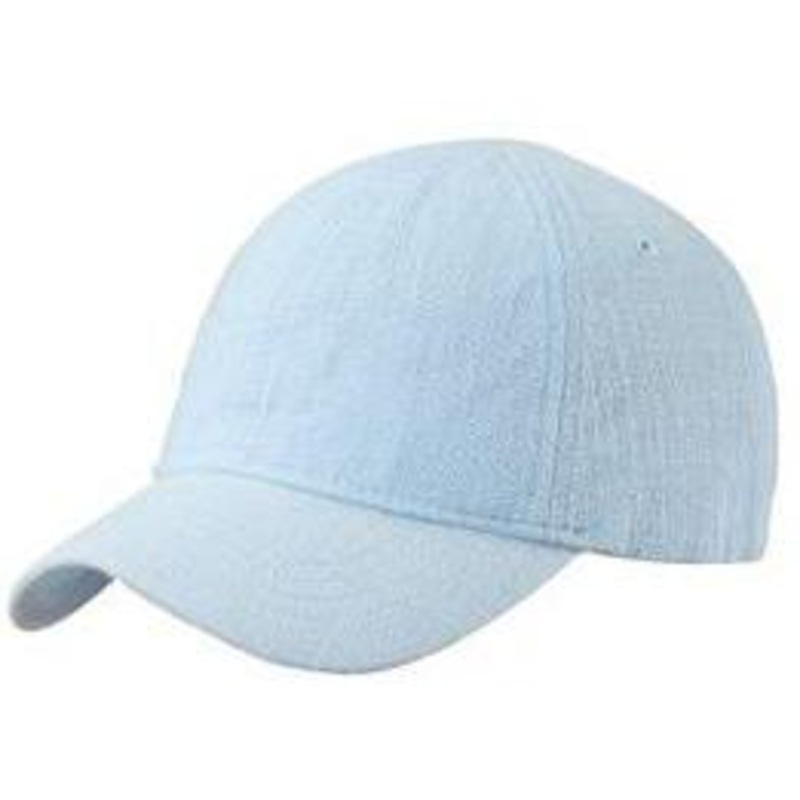 Me & Henry Chip Woven Cap | Sky Blue