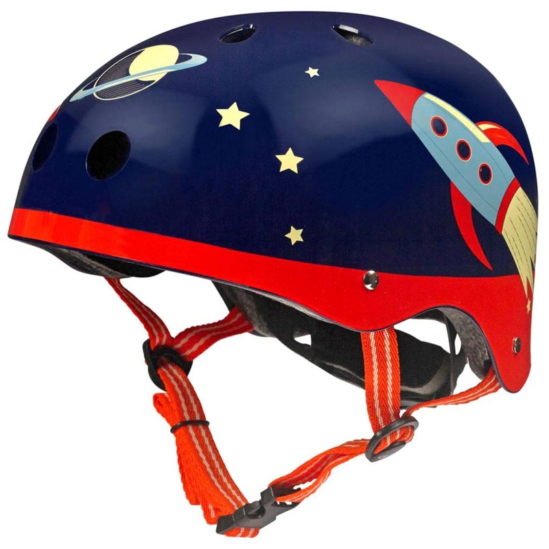 Micro Kickboard Helmet V2 – Rocket