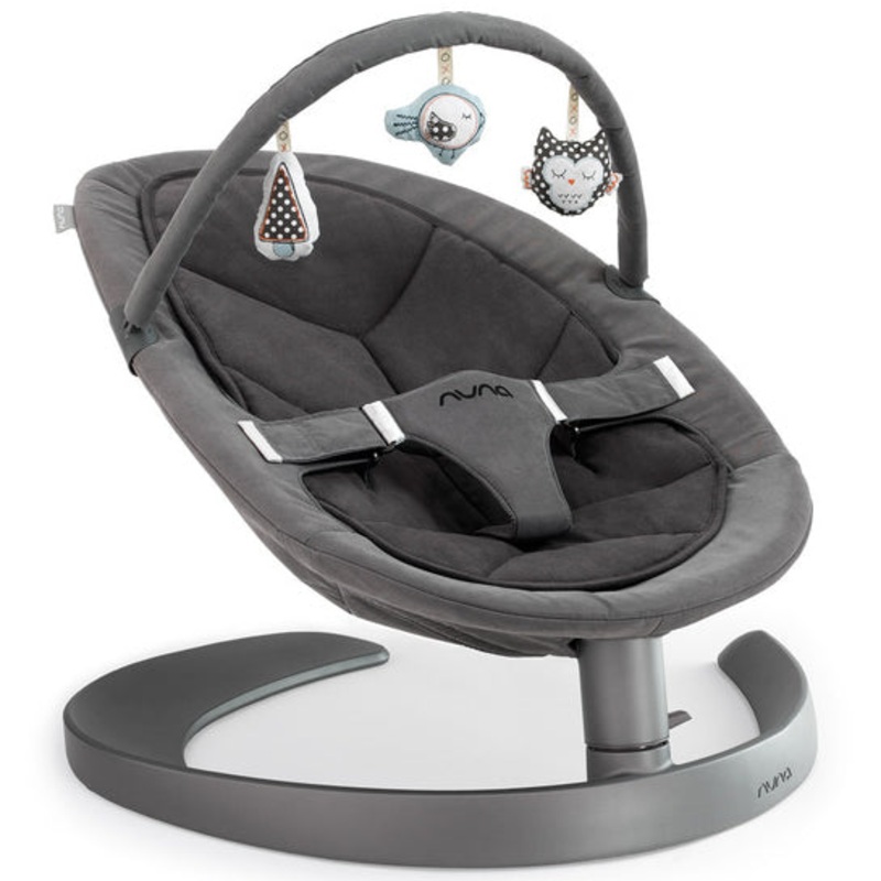 Nuna Leaf Toy Bar – Cinder