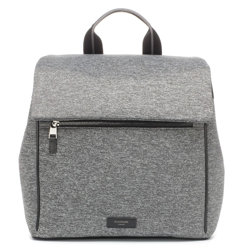 St James Scuba Diaper Bag – Gray