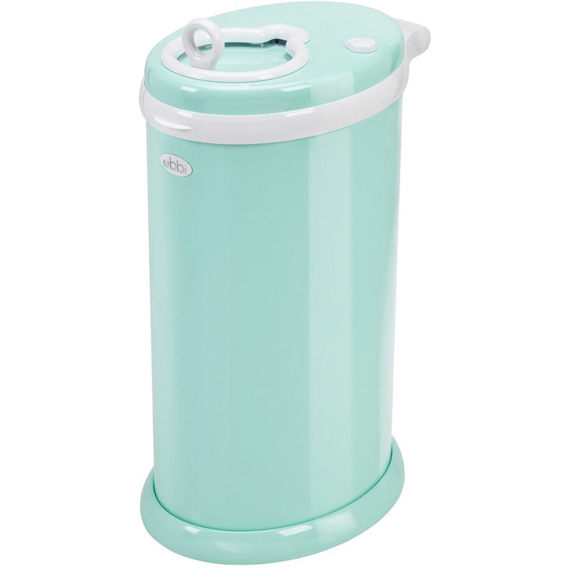 Ubbi Diaper Pail – Mint