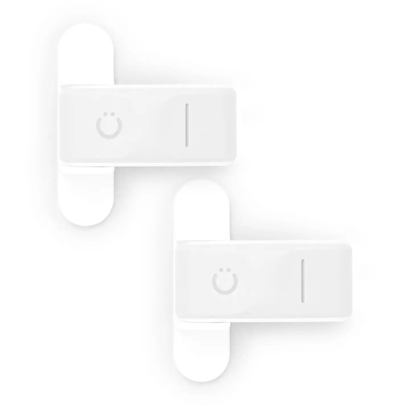 Ubbi White Pinch Guard, 2 Pack