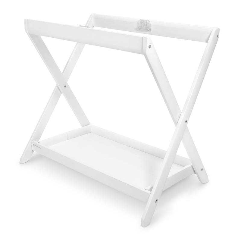 Bassinet Stand – White