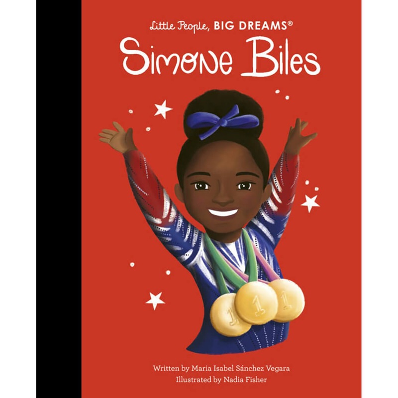 Book Simone Biles