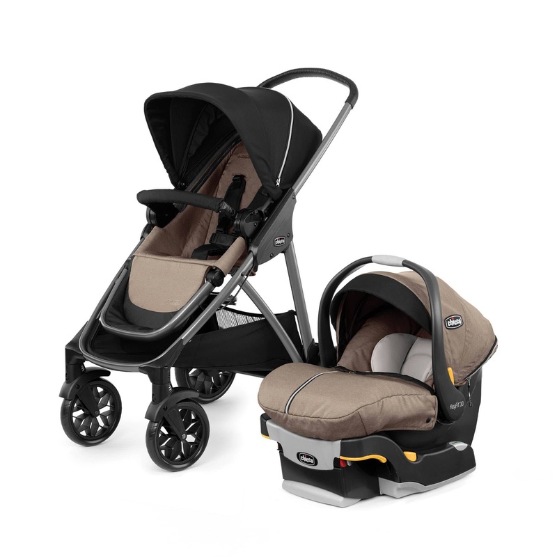 Chicco Corso Modular Travel System – Hazelwood