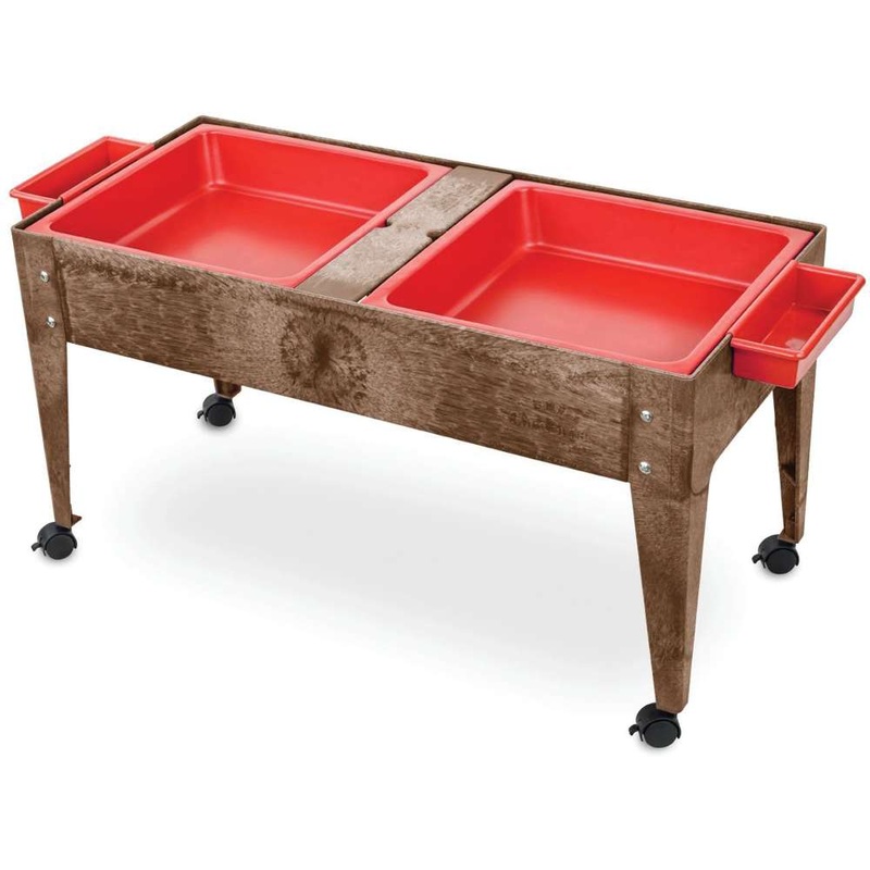 ChildBrite Youth Double Mite with Red Tubs, Milk Chocolate