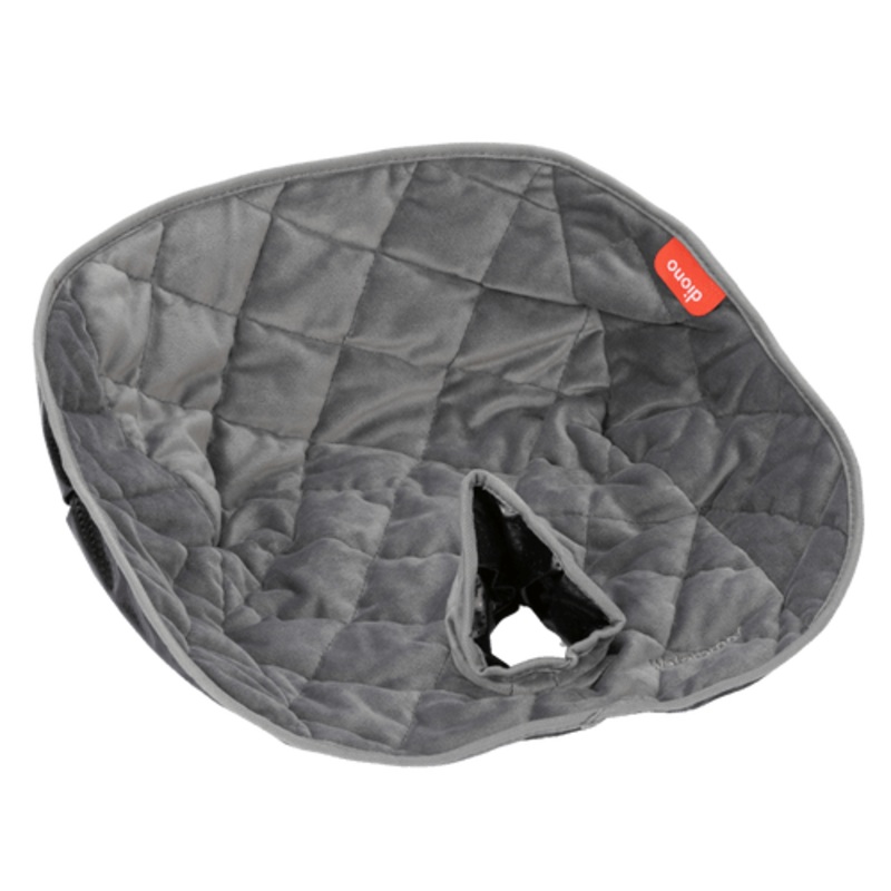 Diono Seat Protector –  Ultra Dry Seat Gray