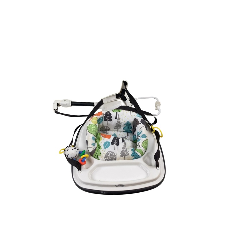 Graco Doorway Bumper Jumper, Bear Trail Fashion