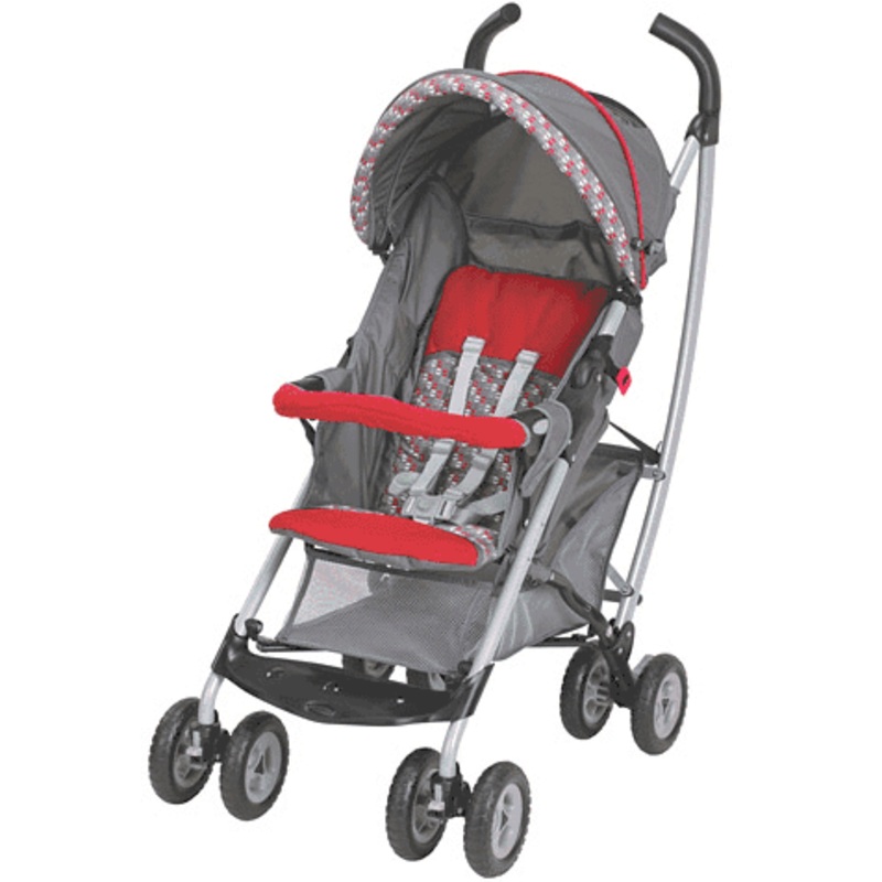 Graco Mosaic Compact Stroller Ogee 1761420