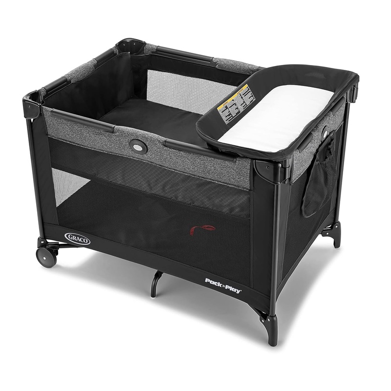 Graco Pack ‘n Play Simple Solutions Portable Playard, Cam