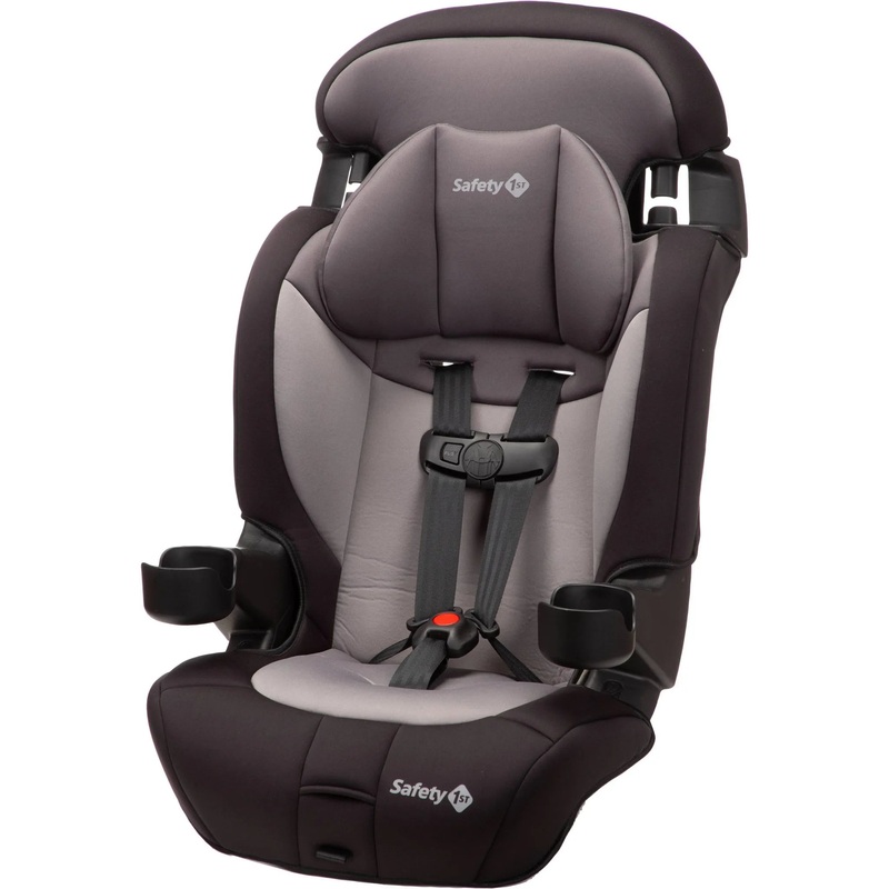 Grand DLX Booster Car Seat – Black Sky (Floor Model)