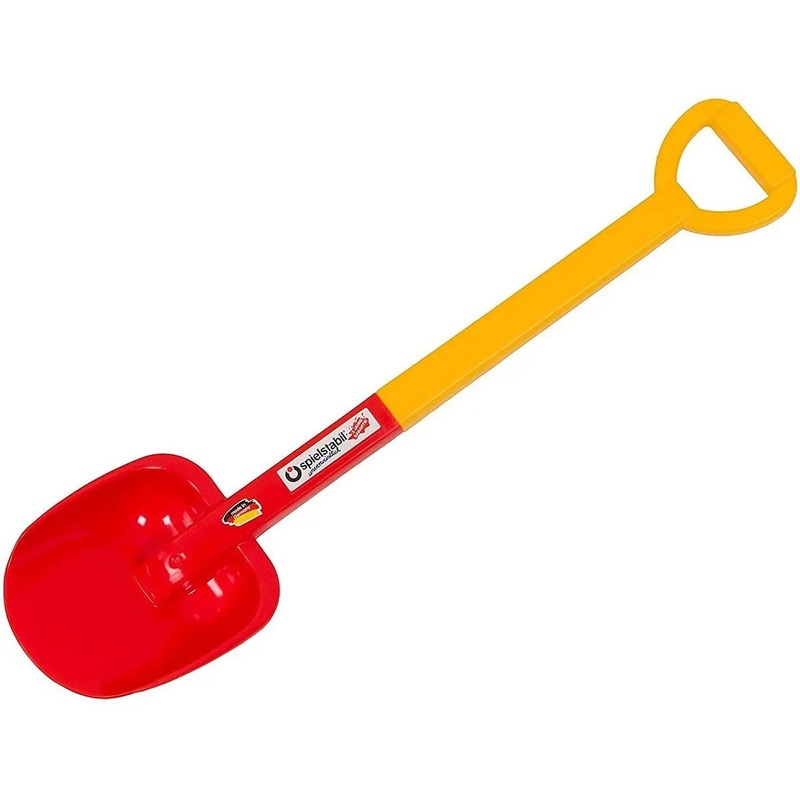 HABA Long-Handled Heavy-Duty Beach Shovel