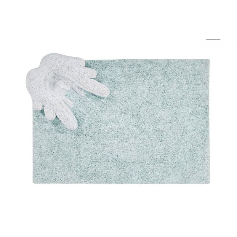 Lorena Canals Puffy Wings Washable Rug