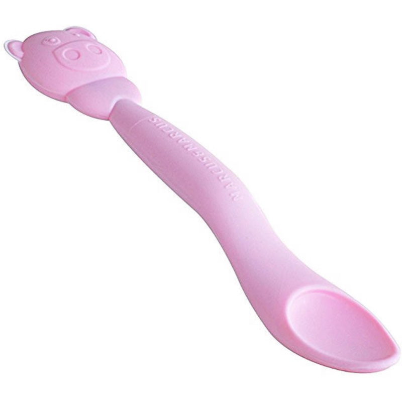 Marcus & Marcus Feeding Spoon – Pokey the Pig