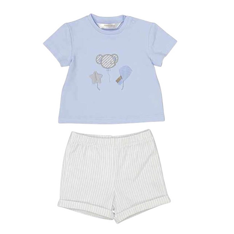 MYL Knit Set – Elephant  Balloon