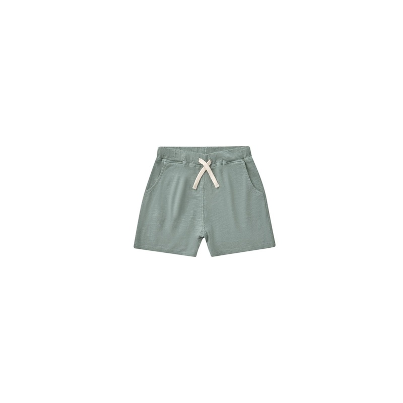 Rylee + Cru Sam Short – Aqua
