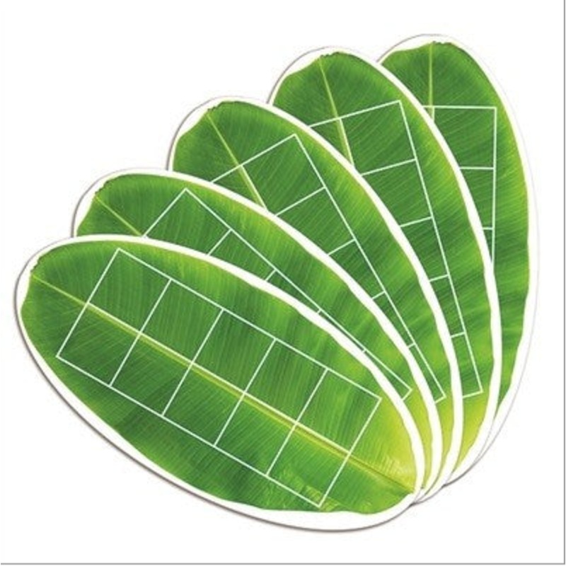Sensational Math Ten-Frame Leaves