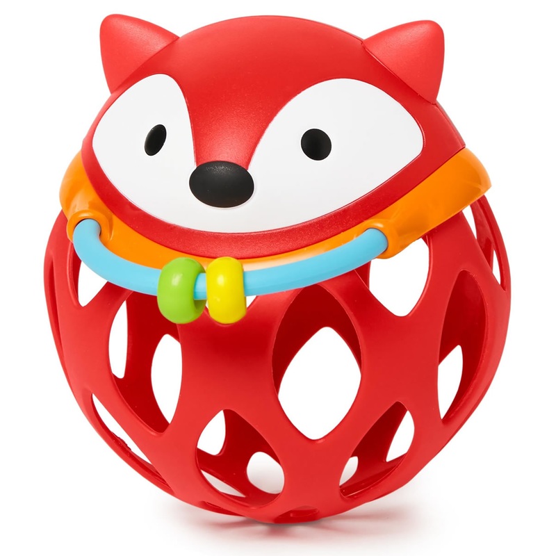 Skip Hop Explore & More Roll-Around Rattles