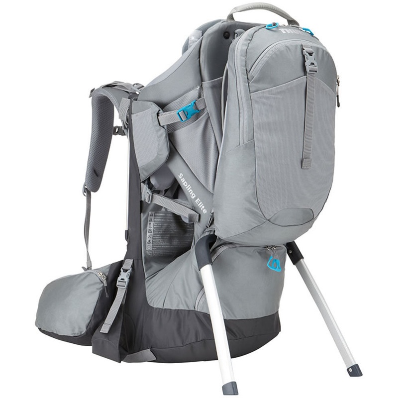 Thule Sapling Elite Child Carrier – Dark Shadow