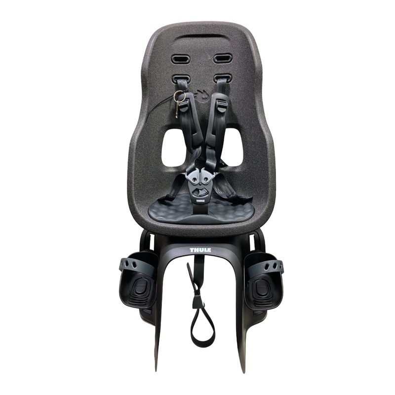 Thule Yepp Nexxt 2 Maxi Rack Mount, Midnight Black