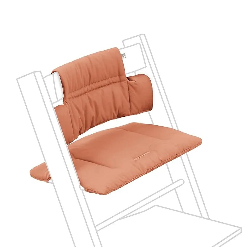 Tripp Trapp Classic Cushion – Terracotta