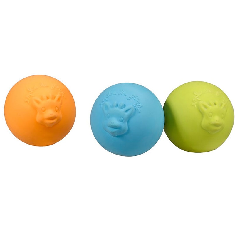Vulli SoPure Sophie the Giraffe Balls