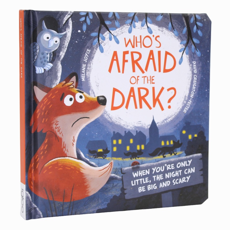 Who’s Not Afraid of the Dark?