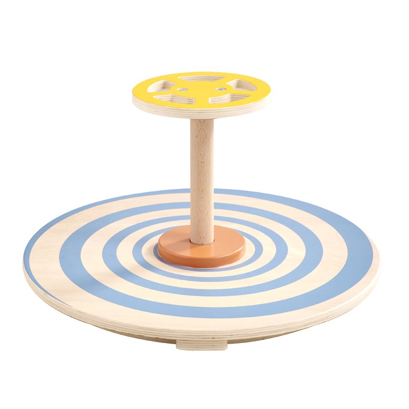 Wonder & Wise Round & Round