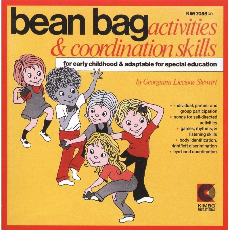 Bean Bag Activities & Coordination Skills