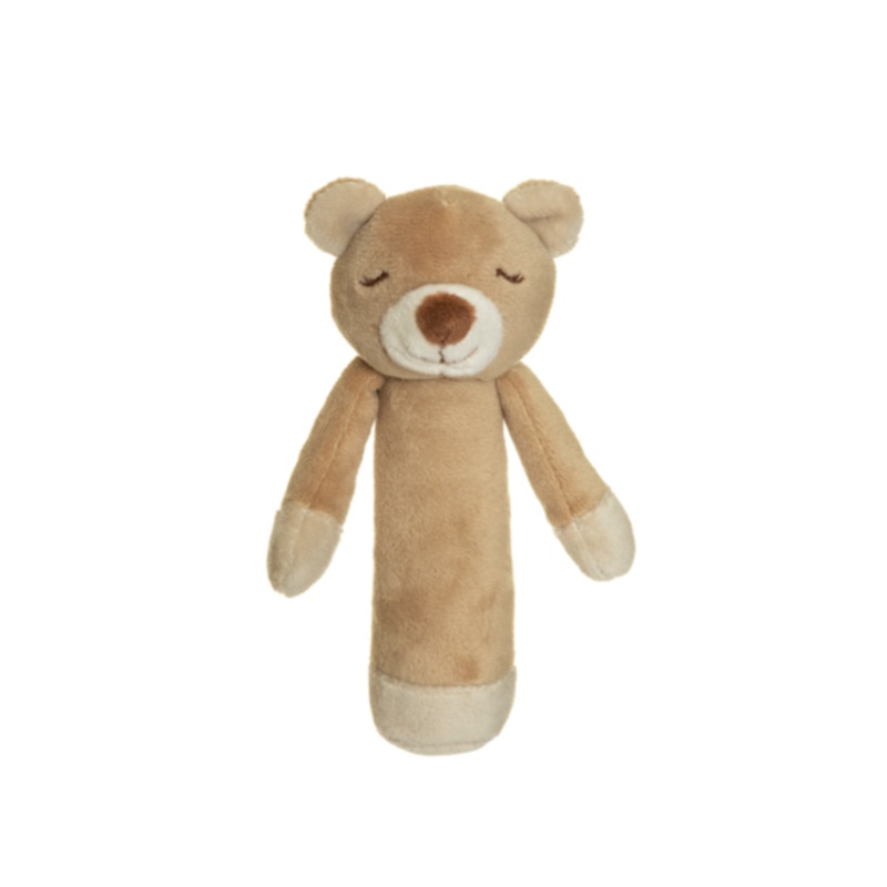 Bear Baby Rattle