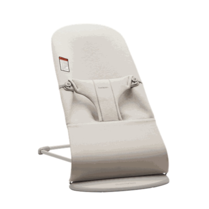 Bouncer Bliss 3D Jersey – Light Beige