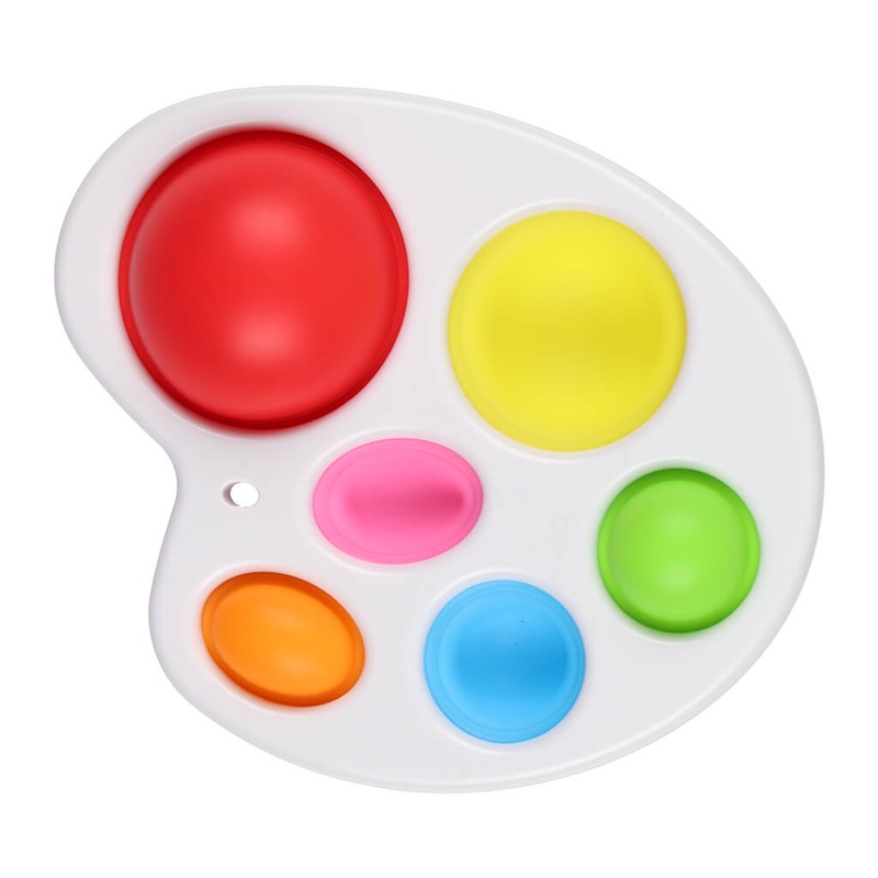 Bubble Pop Activity Toy