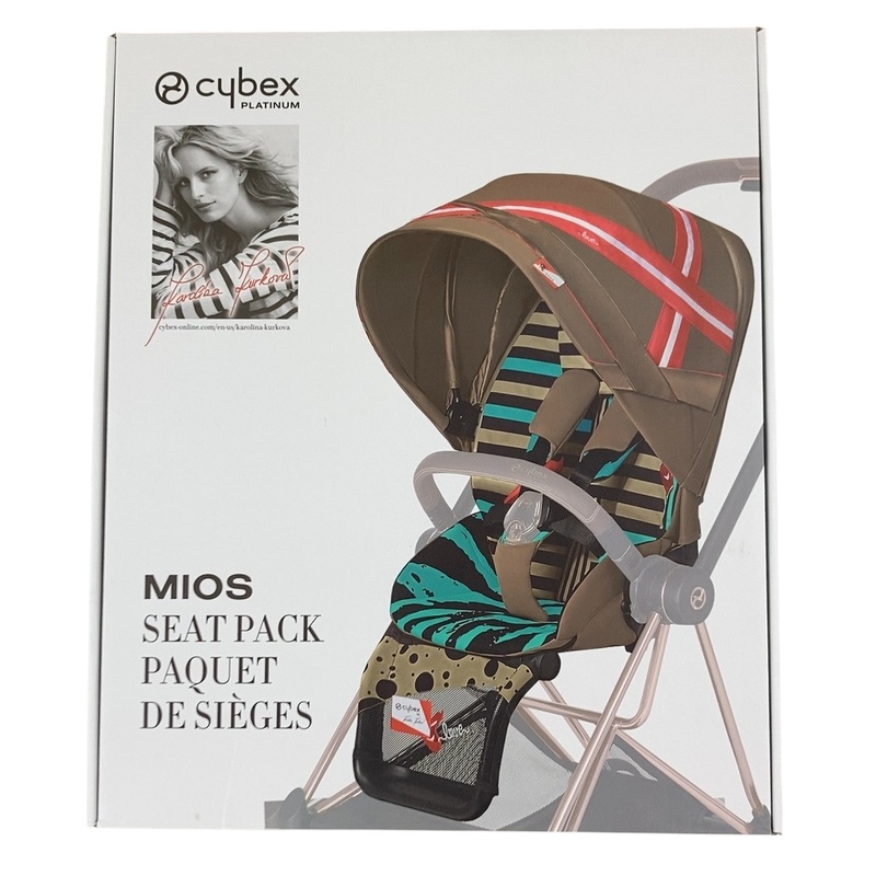 Cybex MIOS Seat Pack, Karolina Kurkova One Love
