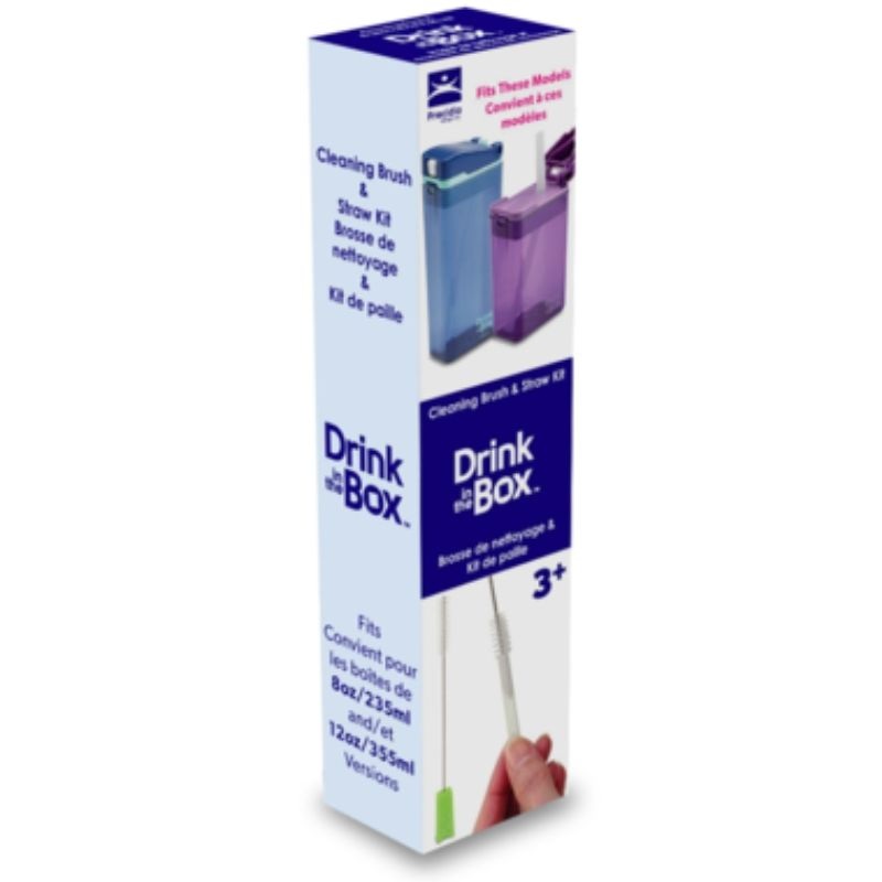 Drink in the Box – Cleaning Kit